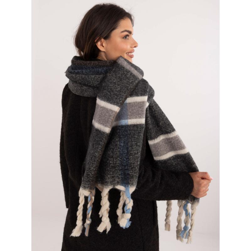 Női sál nőknek fekete