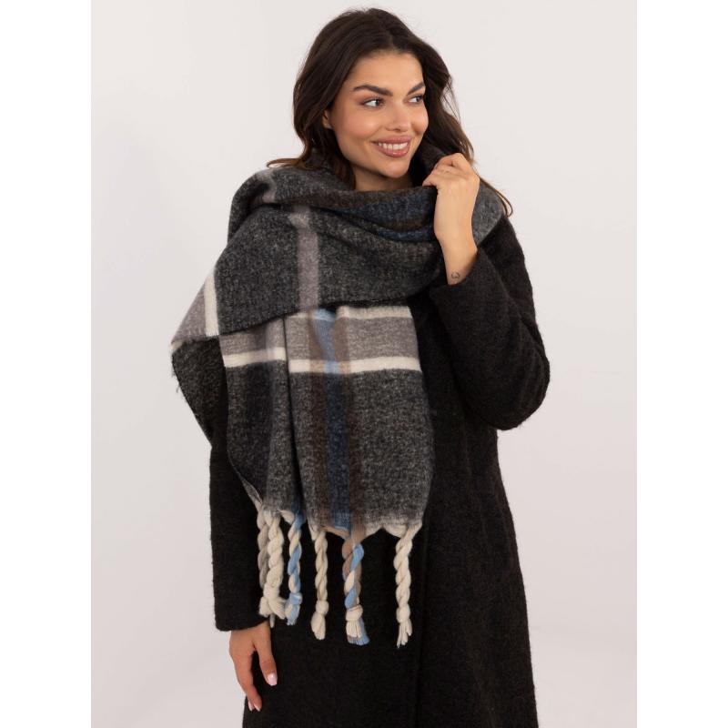 Női sál nőknek fekete