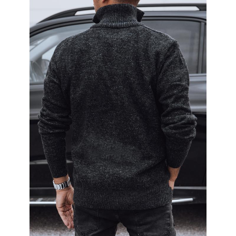 Pánský svetr MINOS černý 