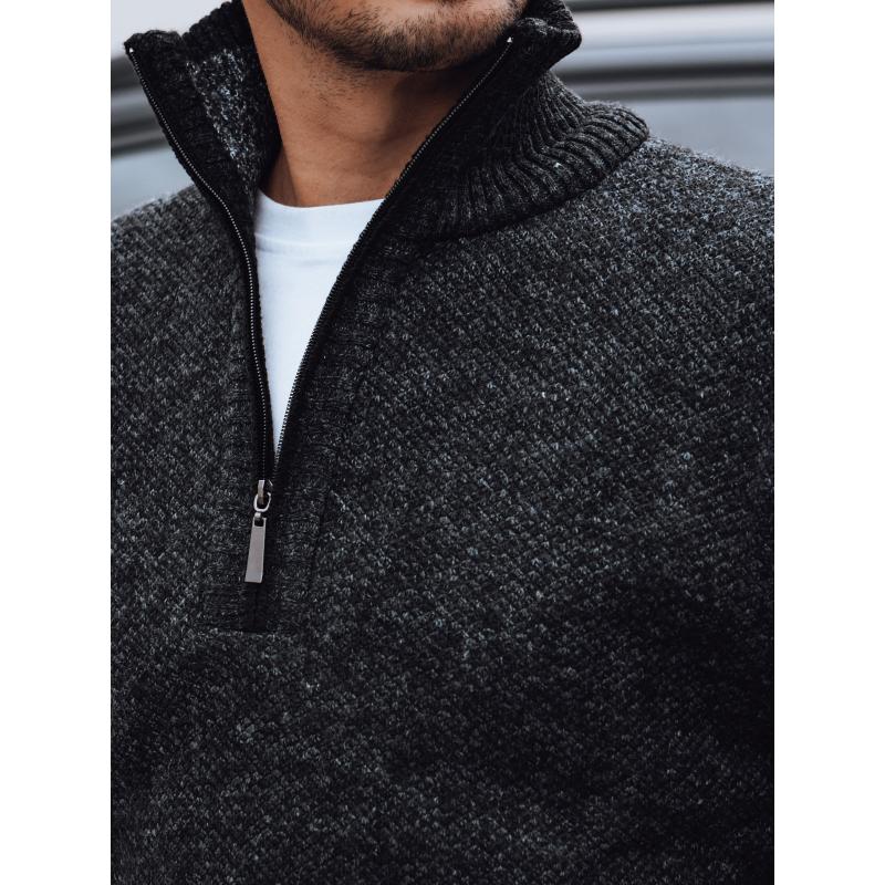 Pánský svetr MINOS černý 