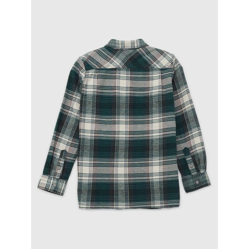 Dětská flanelová košile