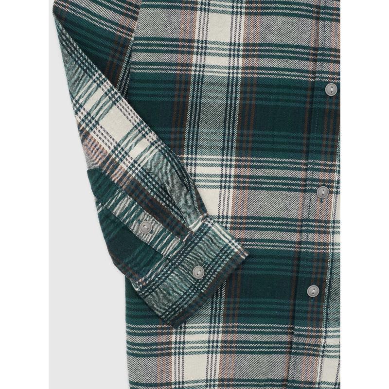 Dětská flanelová košile