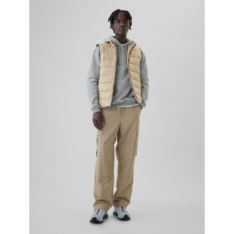 Prošívaná nepromokavá vesta ColdControl