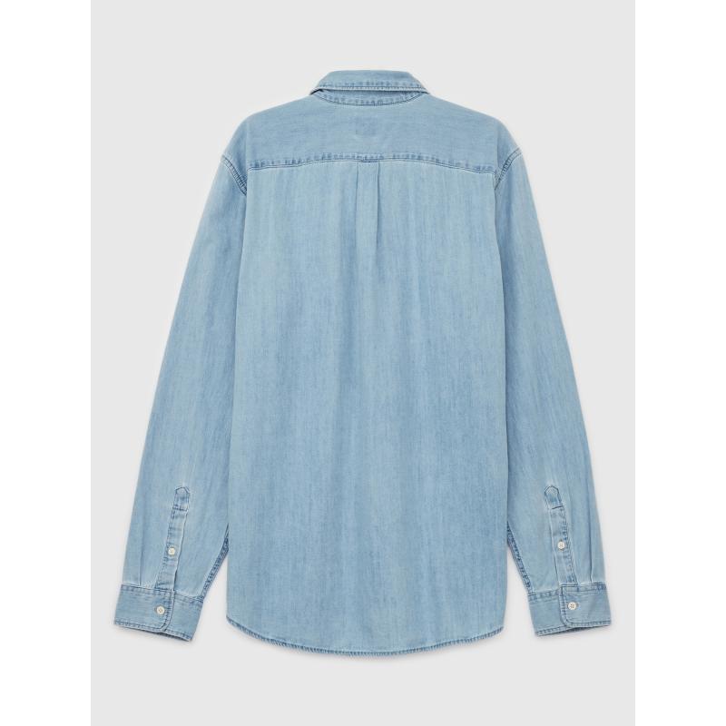 Džínová košile