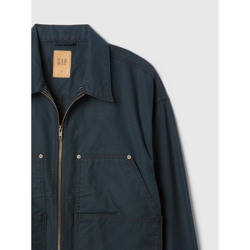 Oversize könnyű ácsdzseki