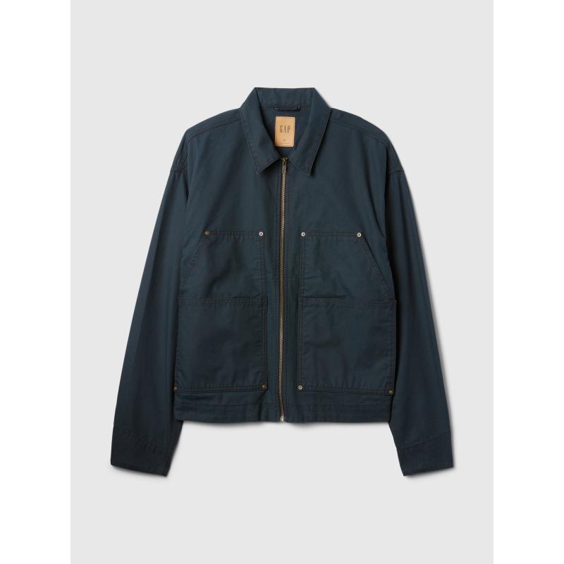 Oversize könnyű ácsdzseki