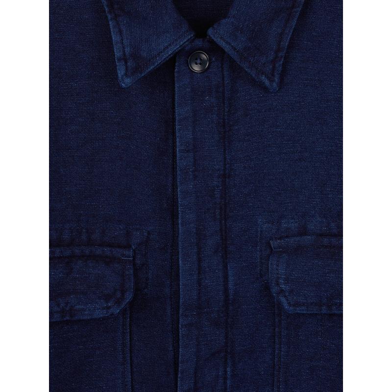 Túlméretezett farmer ing