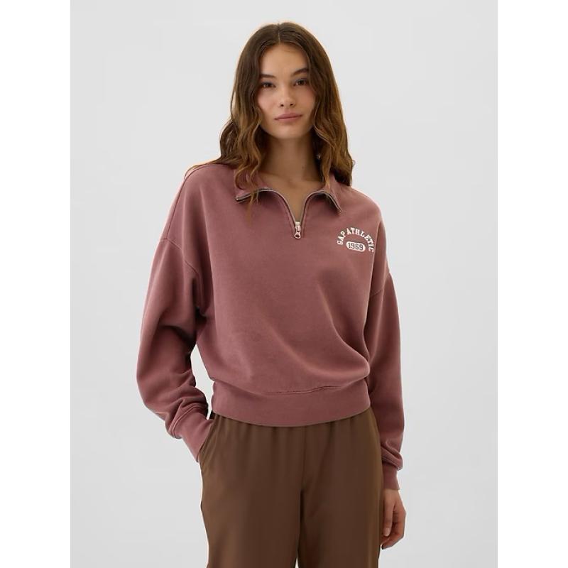Oversize mikina s logem