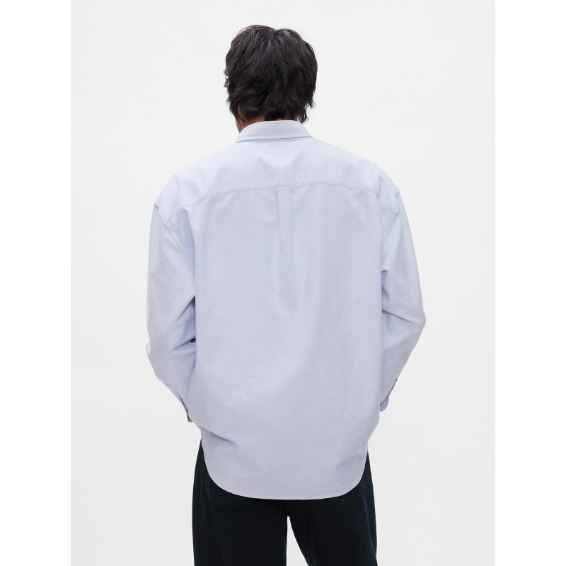 Oversize košile Oxford Big Shirt