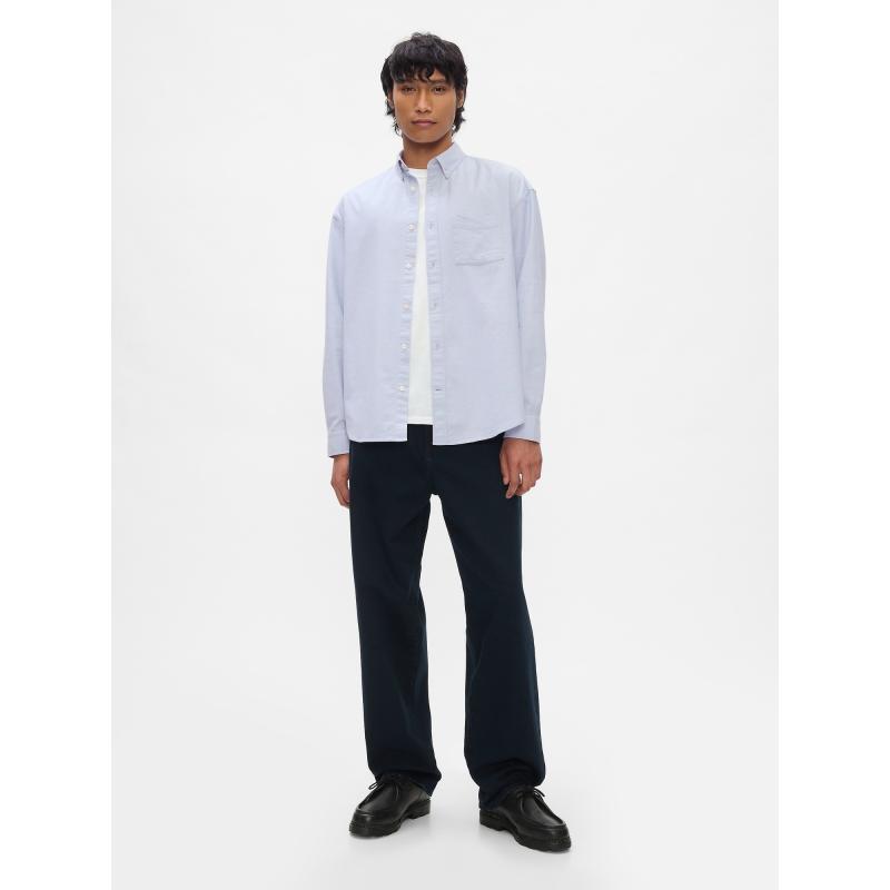 Oversize košile Oxford Big Shirt