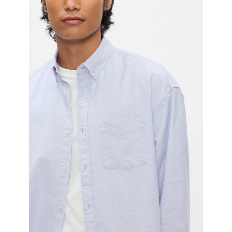Oversize košile Oxford Big Shirt