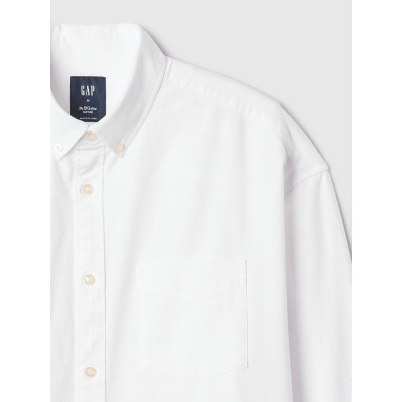 Oversize košile Oxford Big Shirt