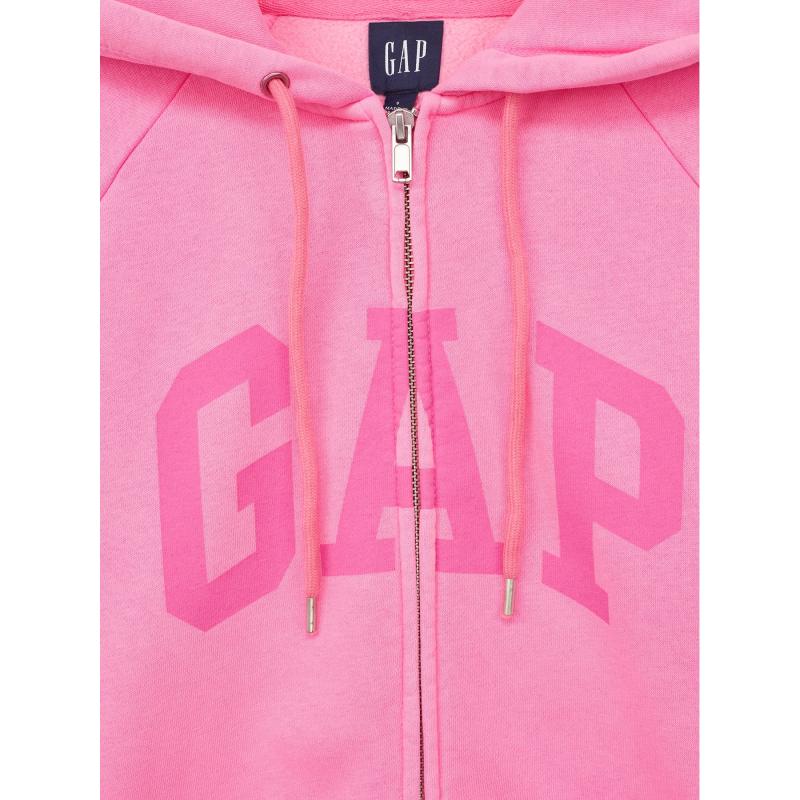 Vintage puha cipzáras pulóver