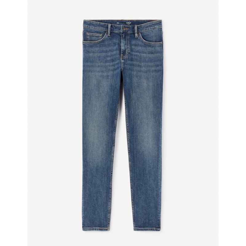 Džíny C25 slim Foslim