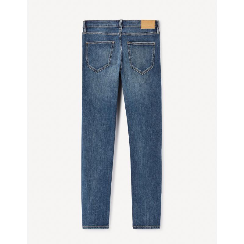 Džíny C25 slim Foslim