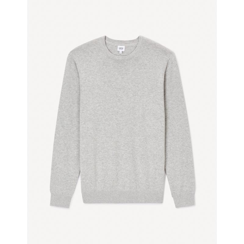 Hladký svetr Decoton