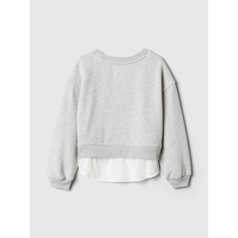 Detská mikina s logom