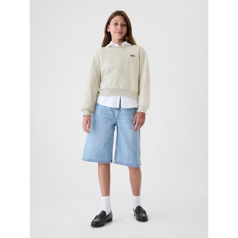 Baba pulóver logóval