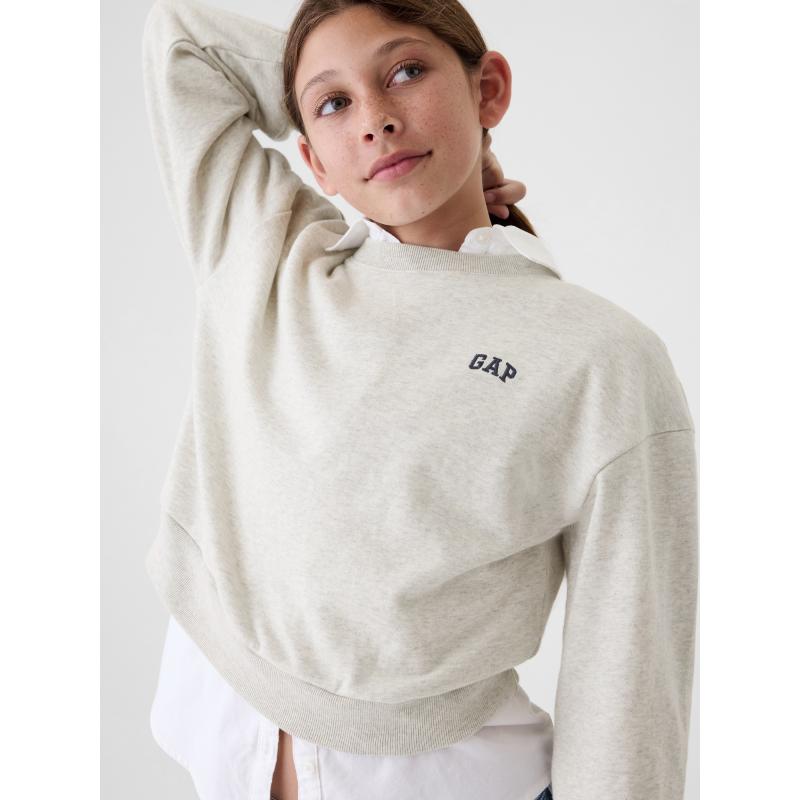 Baba pulóver logóval