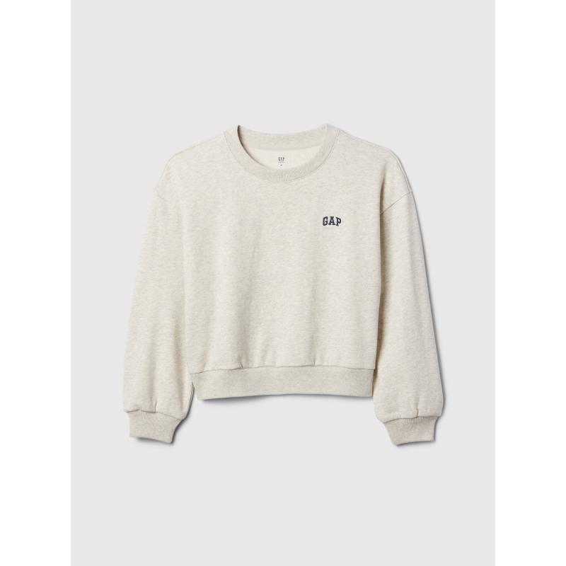 Baba pulóver logóval