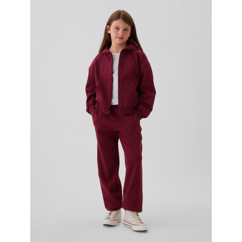 Gyerek pulóver logóval