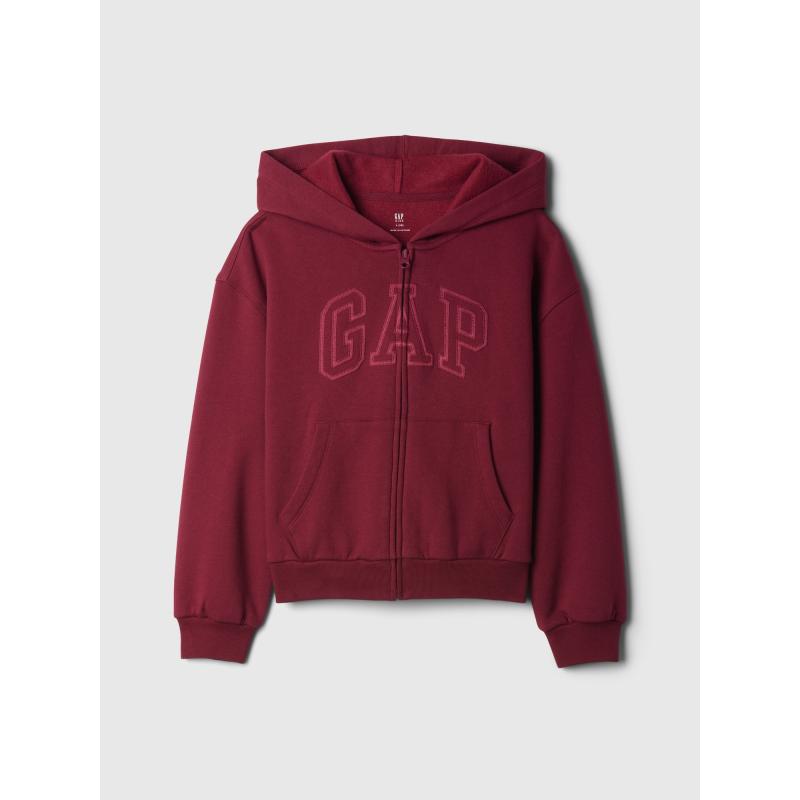 Gyerek pulóver logóval