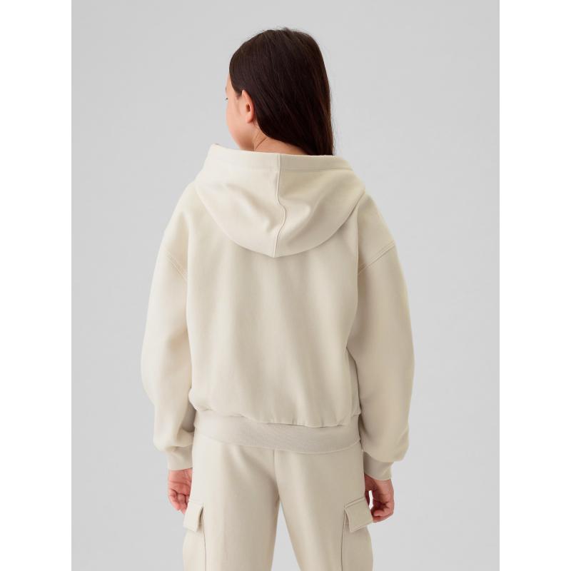 Gyerek pulóver logóval