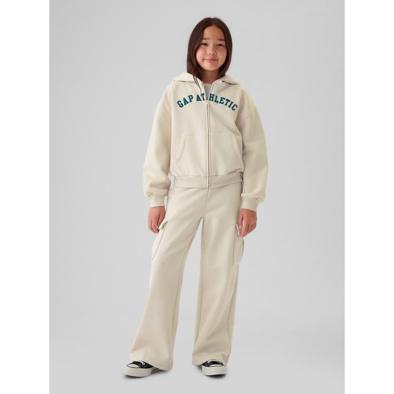 Gyerek pulóver logóval