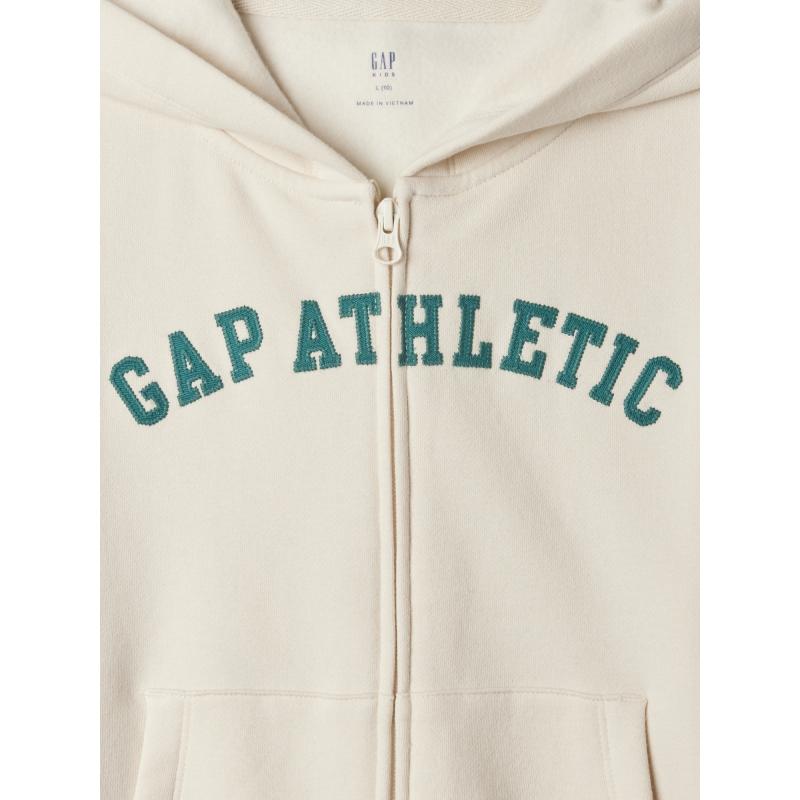 Gyerek pulóver logóval