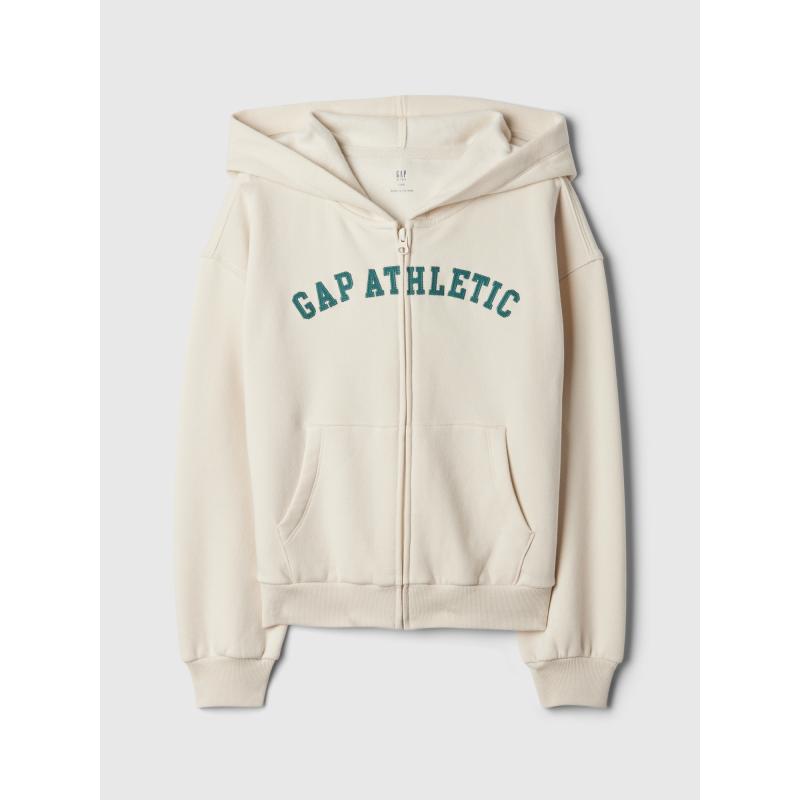 Gyerek pulóver logóval