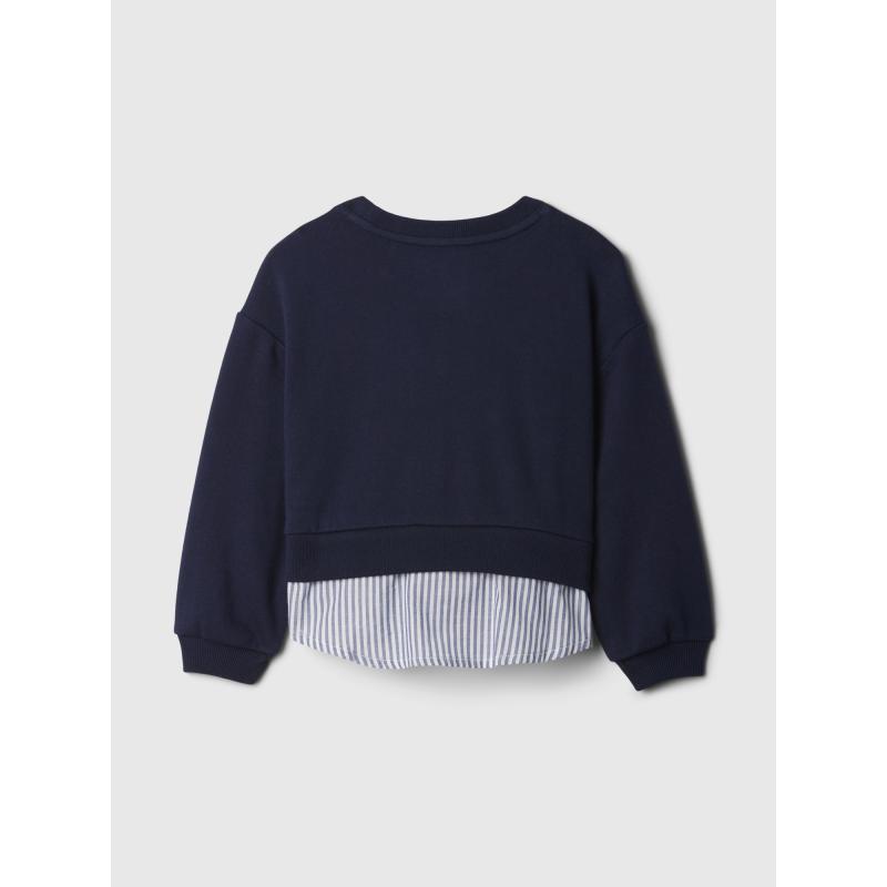 Baba pulóver logóval