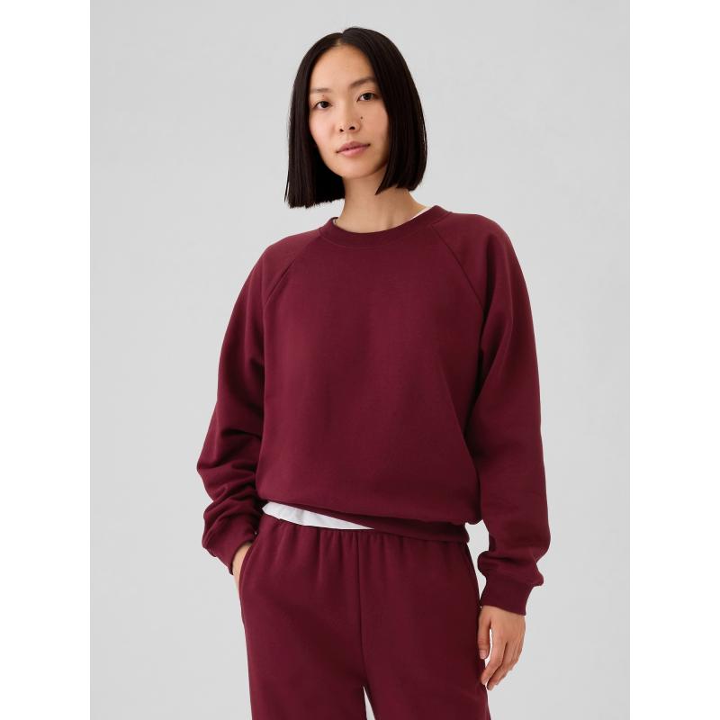 Oversize mikina Vintage Soft
