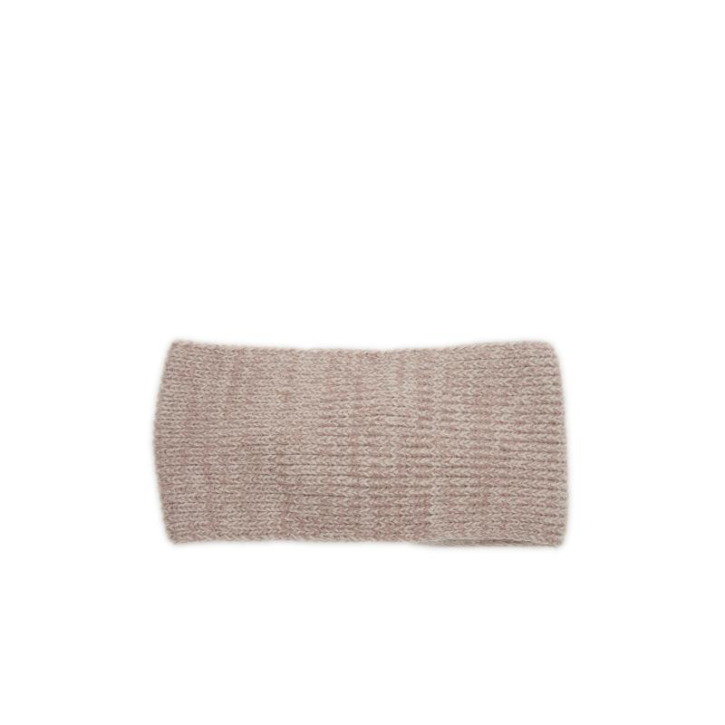 Béžová dámská čelenka