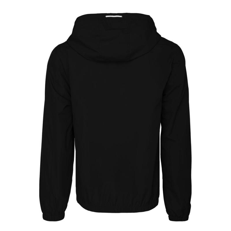 Pánská přechodová bunda černá