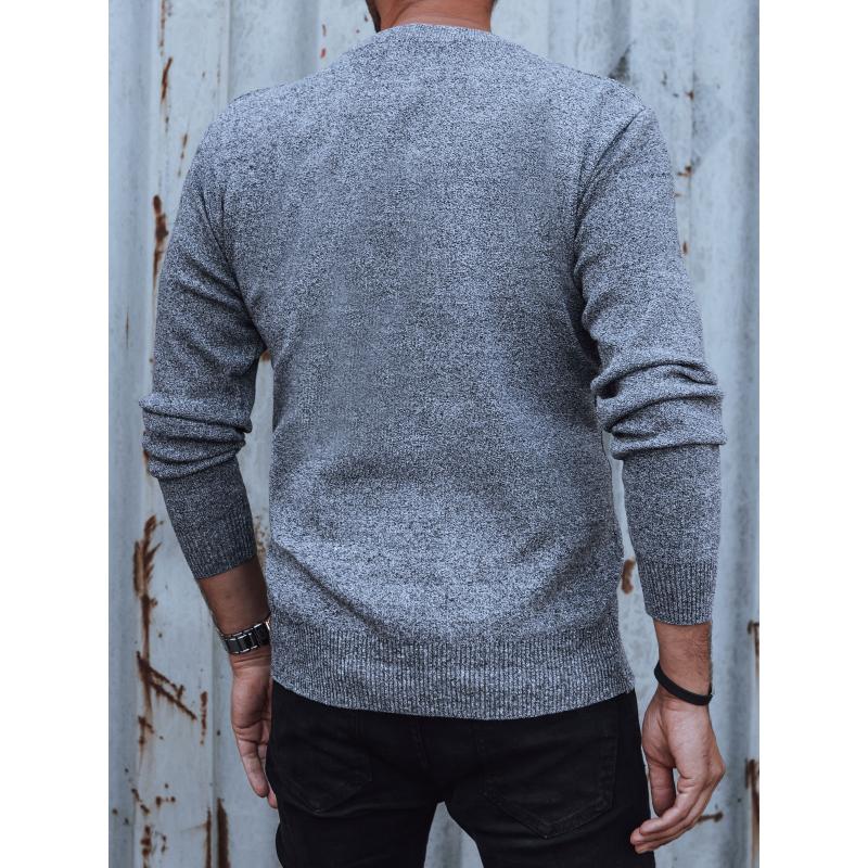 Férfi pulóver bézs