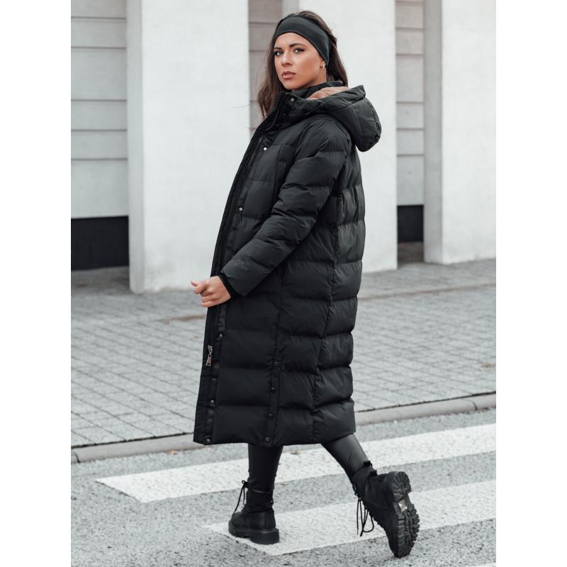 Dámská bunda černá