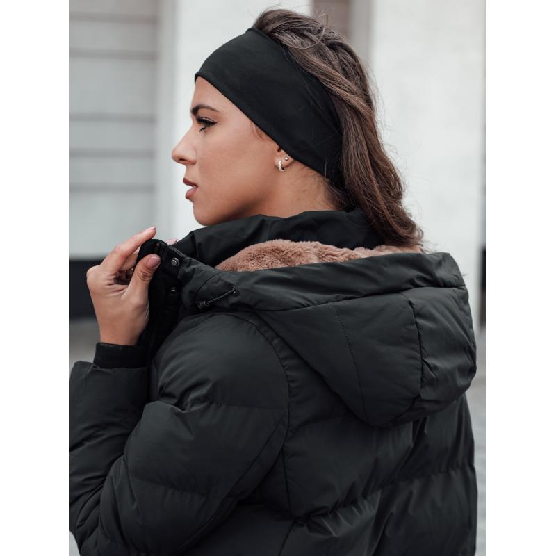 Dámská bunda černá