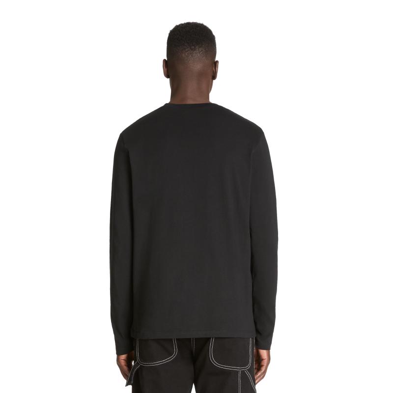 Tričko Tebaseml s dlouhým rukávem