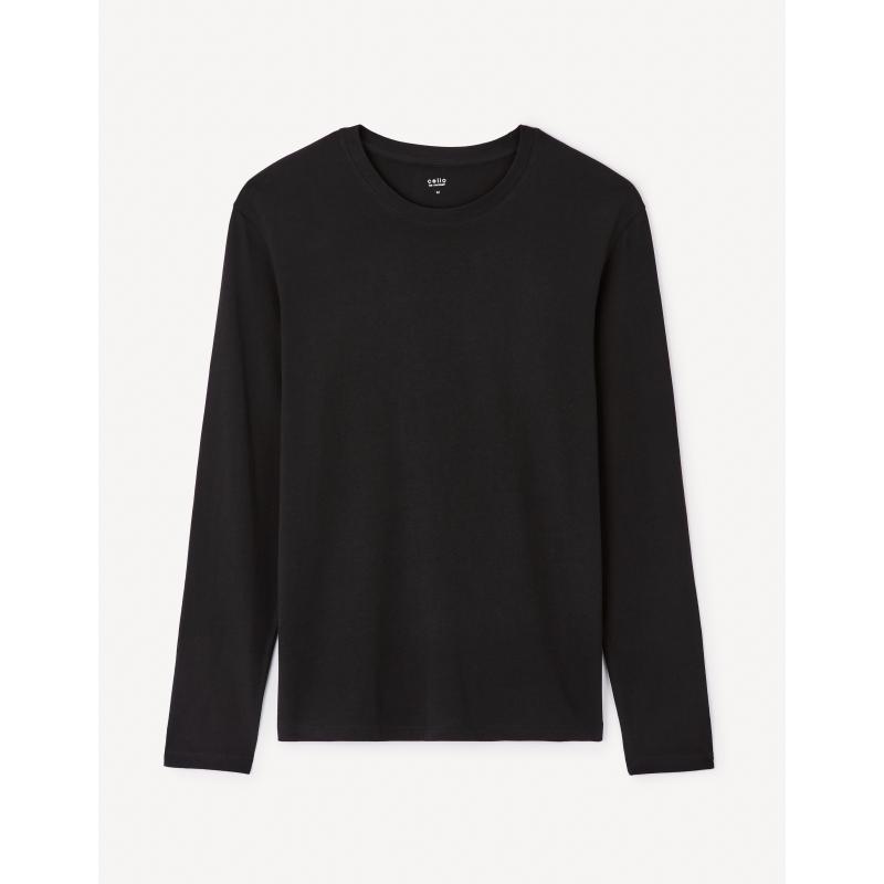 Tričko Tebaseml s dlouhým rukávem