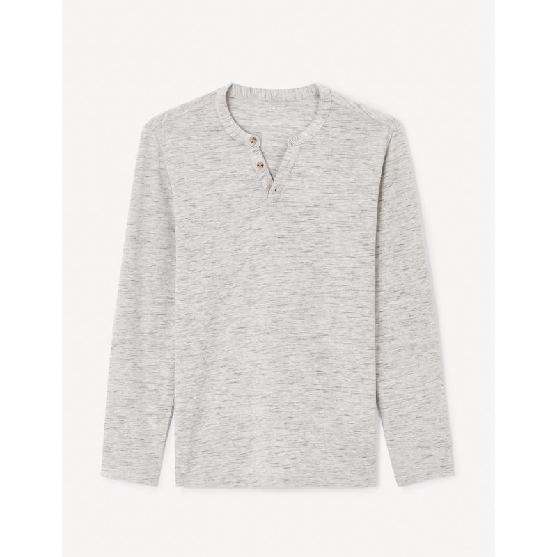 Tričko s dlouhým rukávem Fegetiml