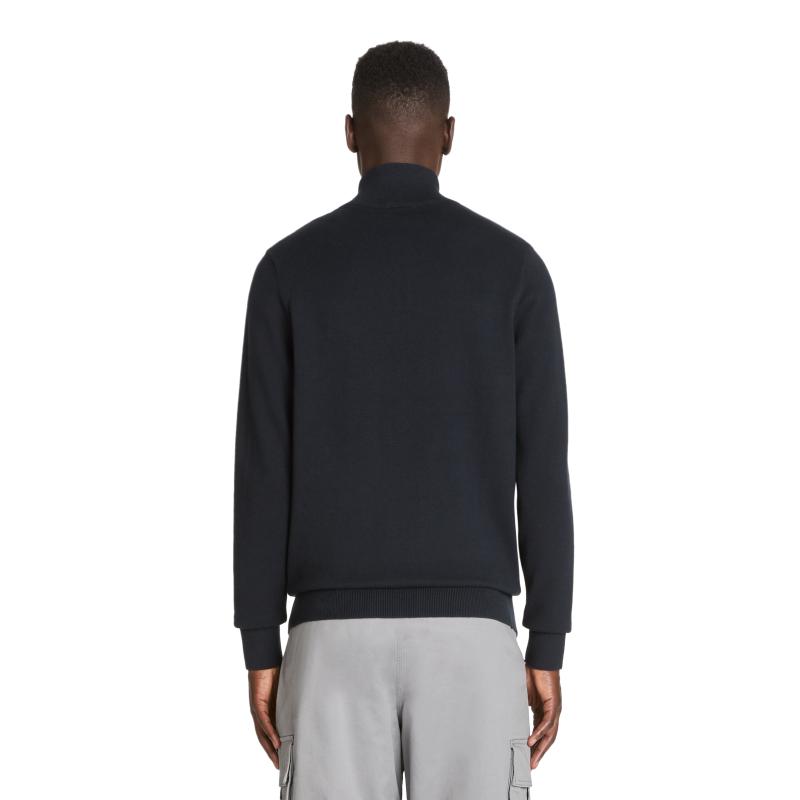 Kardigan Jegillou na zip