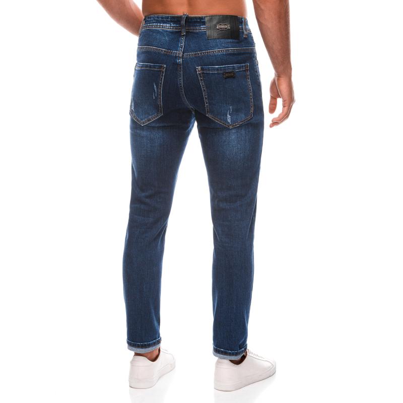 Férfi farmer P1491 sötétkék