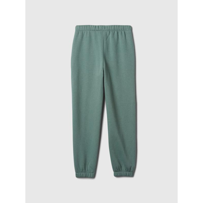 Gyerek melegítőnadrág logóval