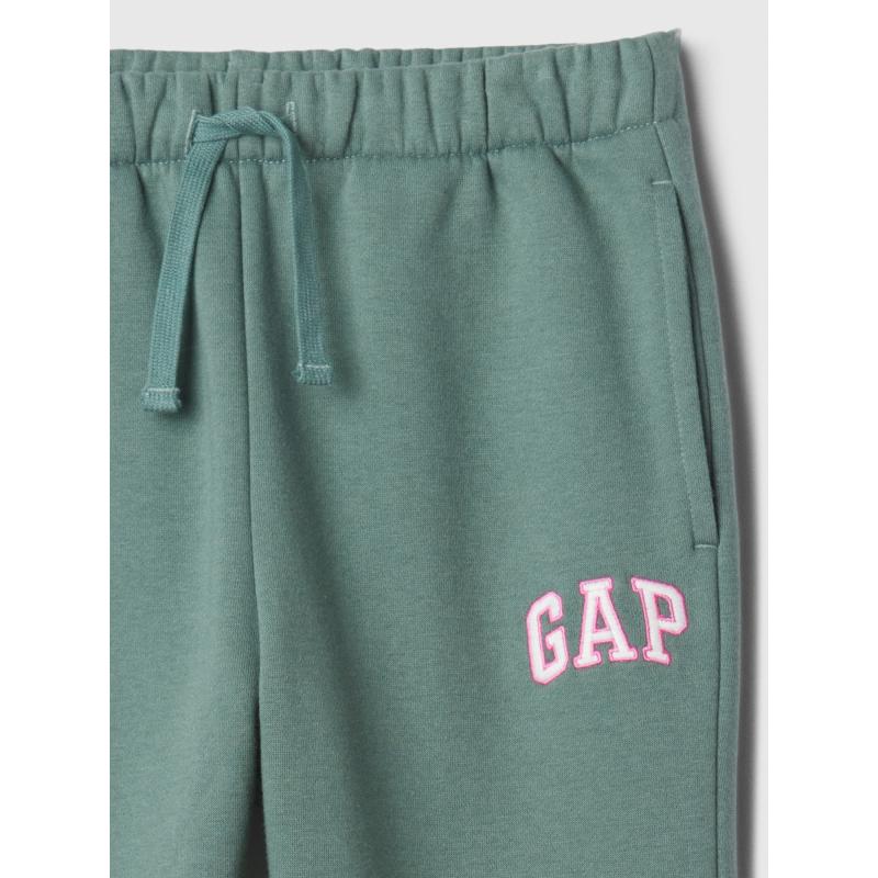 Gyerek melegítőnadrág logóval