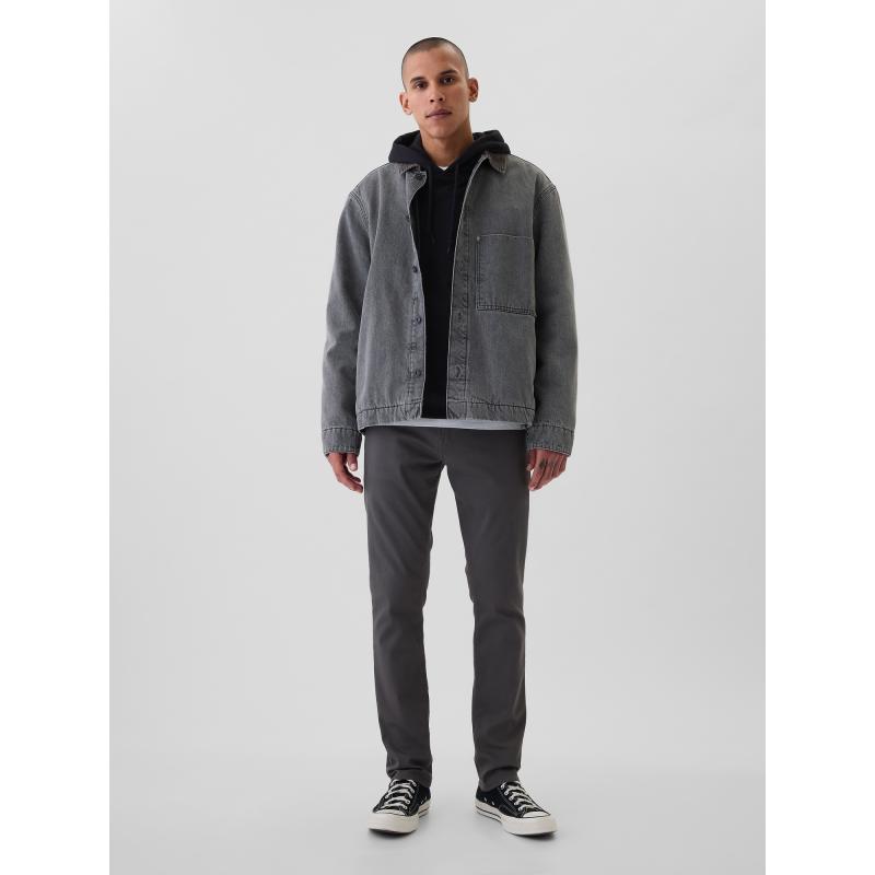 Slim fit džínsy GapFlex
