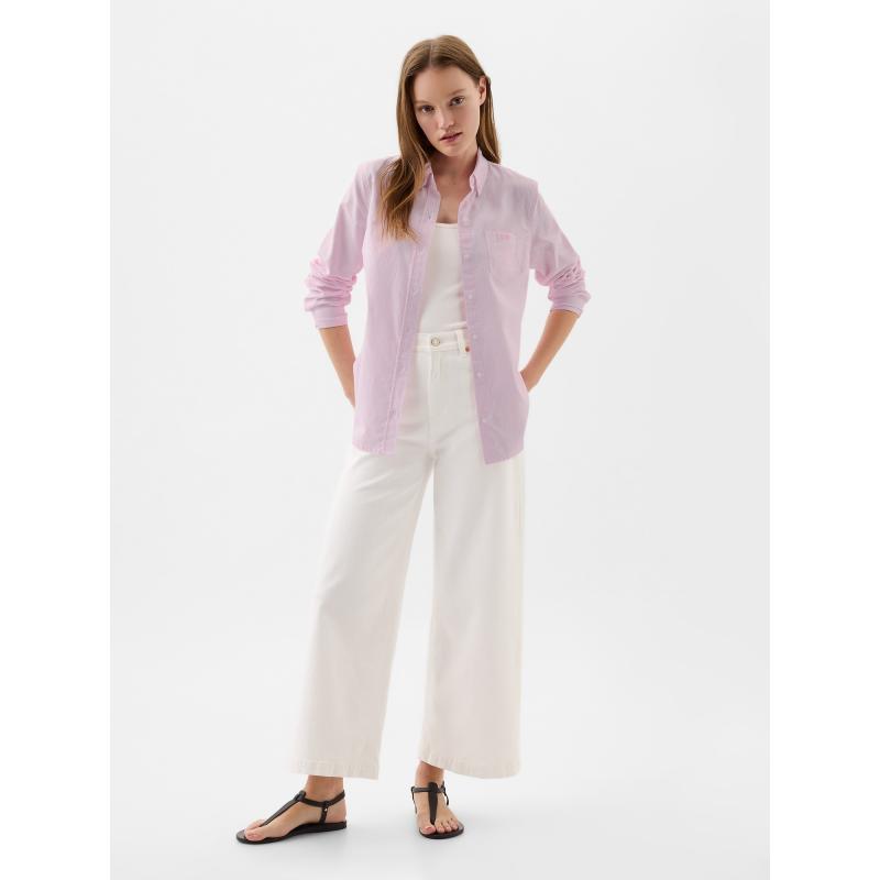 Bavlněná košile Oxford