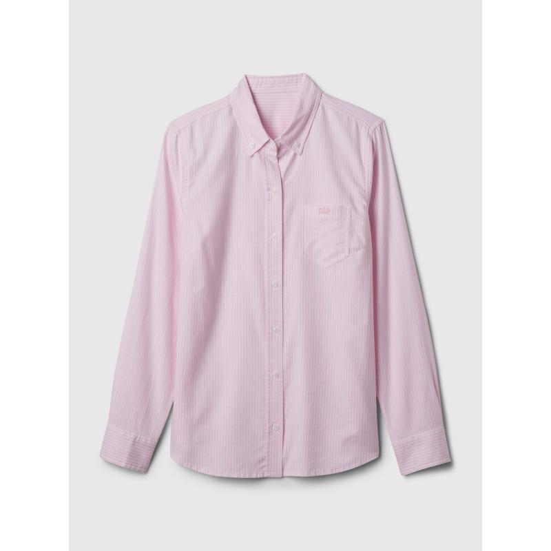 Bavlněná košile Oxford