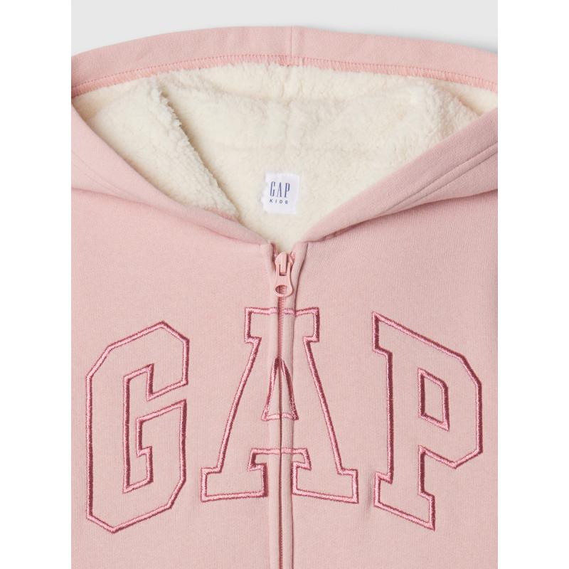 Baba sherpa pulóver logóval