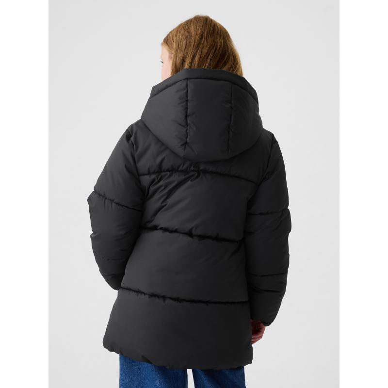 Dětská prošívaná nepromokavá bunda