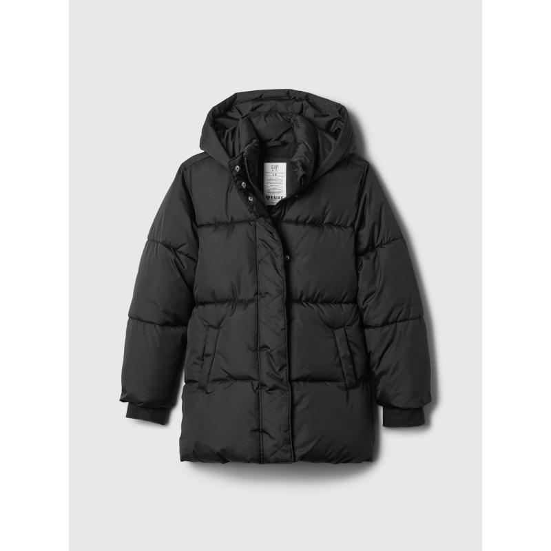 Dětská prošívaná nepromokavá bunda